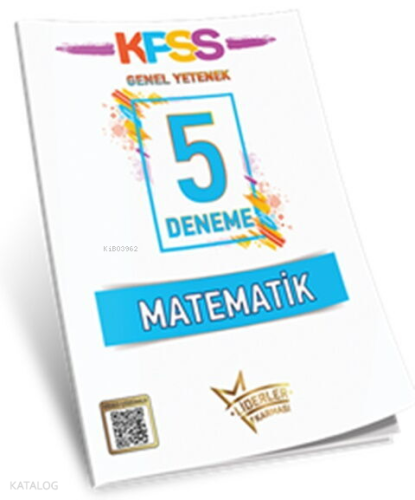 Liderler Karması KPSS Matematik 5 Deneme