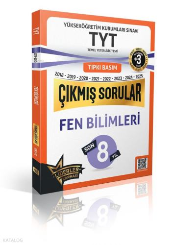 Liderler Karması KPSS Son 5 Yıl Lisans Genel Yetenek-Genel Kültür Çıkmış Sorular