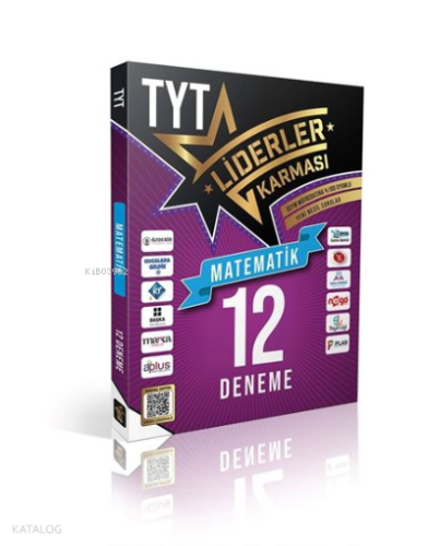 Liderler Karması Tyt Matematik Branş Denemeleri