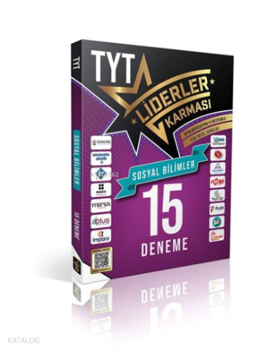 Liderler Karması Tyt Sosyal Bilimler Branş Denemeleri