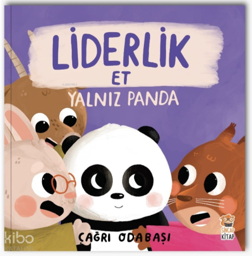 Liderlik Et – Yalnız Panda