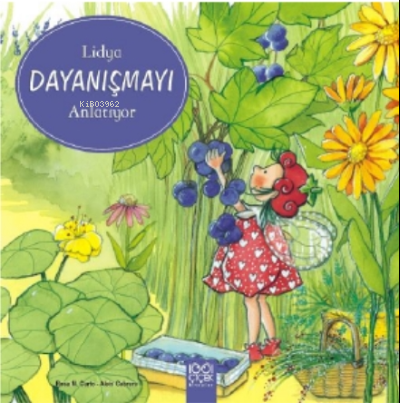 Lidya Dayanışmayı Anlatıyor