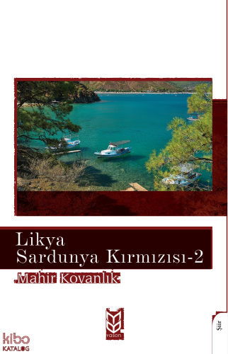 Likya Sardunya Kırmızısı 2