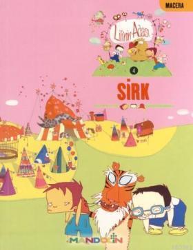 Lili'nin Adası 4 - Sirk