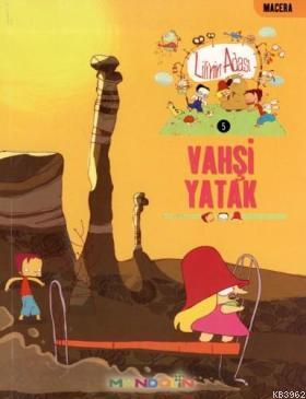 Lili'nin Adası 5 - Vahşi Yatak