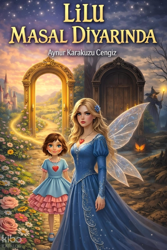 Lilu Masal Diyarına