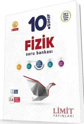 Limit 10. Sınıf Fizik Soru Bankası
