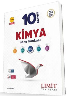 Limit 10. Sınıf Kimya Soru Bankası