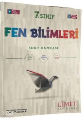 Limit  7.Sınıf Fen Bilimleri Soru Bankası