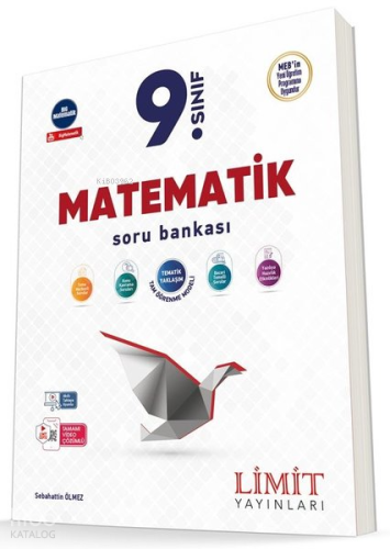 Limit 9. Sınıf Matematik Soru Bankası