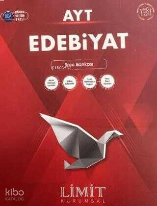 Limit AYT Edebiyat Soru Bankası