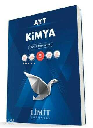 Limit AYT Kimya Konu Anlatım Föyleri