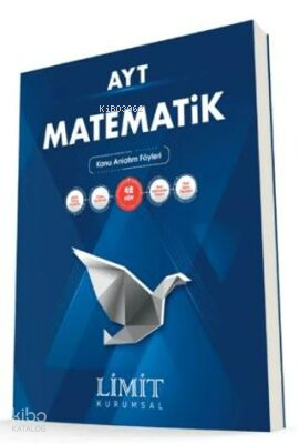 Limit Ayt Matematik Konu Anlatım Föyleri