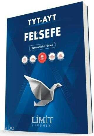 Limit Kurumsal Tyt-Ayt Felsefe Konu Anlatım Föyleri