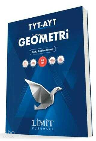 Limit Kurumsal Tyt-Ayt Geometri Anlatım Föyleri