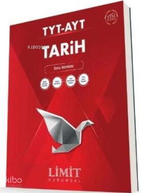 Limit TYT - AYT Tarih Soru Bankası