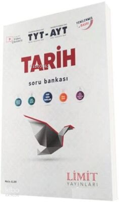 Limit TYT-AYT Tarih Soru Bankası