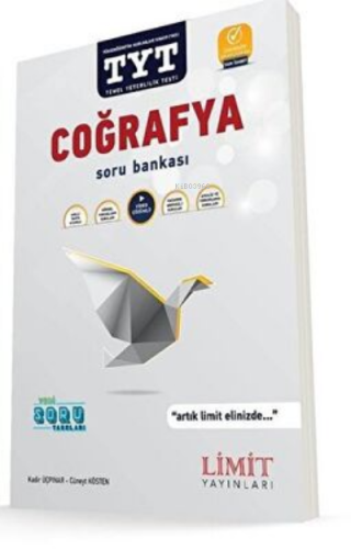 Limit Tyt Coğrafya Soru Bankası