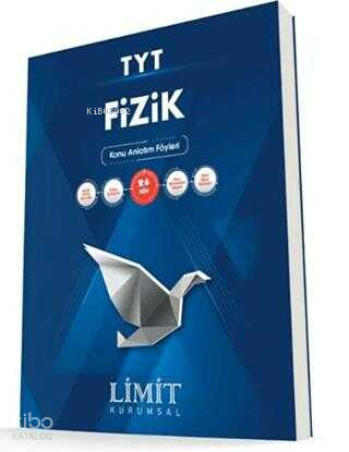 Limit TYT Fizik Konu Anlatım Föyleri