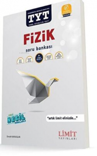 Limit Tyt Fizik Soru Bankası