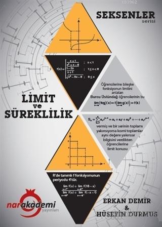 Limit ve Süreklilik - Seksenler Serisi