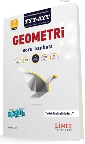 Limit Yayınları TYT AYT Geometri Soru Bankası Limit