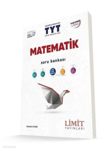 Limit Yayınları TYT Matematik Soru Bankası