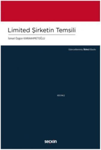 Limited Şirketin Temsili