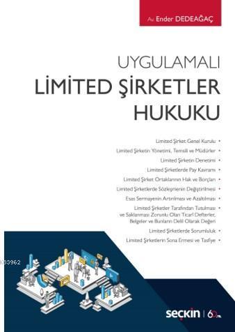 Limited Şirketler Hukuku