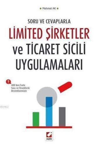 Limited Şirketler ve Ticaret Sicili Uygulamaları