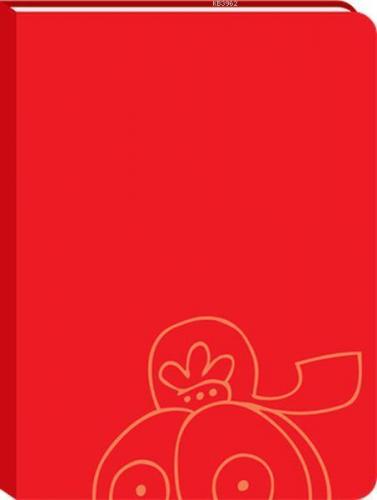 Limon ile Zeytin Defteri ( Kırmızı Kapak )