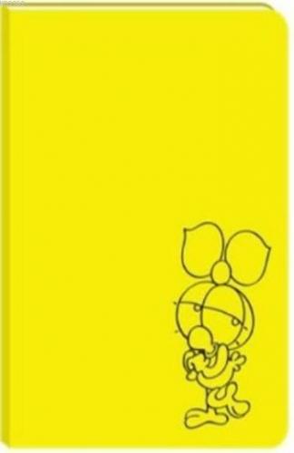 Limon İle Zeytin; Sarı Defter