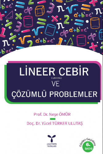Lineer Cebir ve Çözümlü Problemler