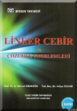 Lineer Cebir ve Çözümlü Problemleri
