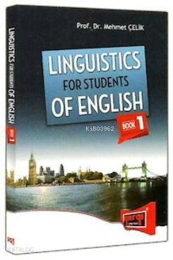 Linguistics For Students Of English Book 1