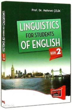 Linguistics For Students Of English Book 2