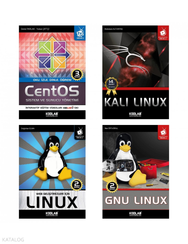 Linux Eğitim Seti