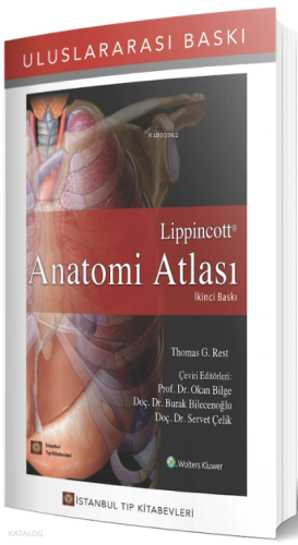 Lippincott Anatomi Atlası