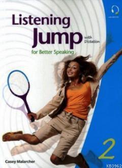 Listening Jump for Beter Speaking 2 with Dictation + MP3 CD
