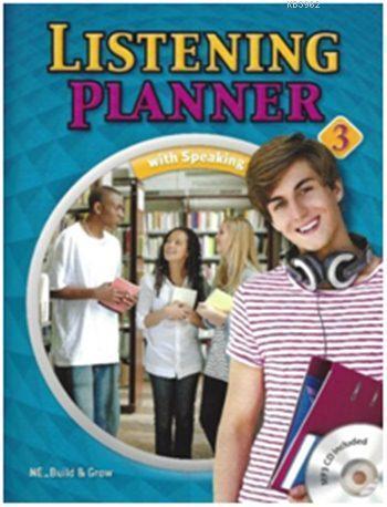 Listening Planner 3 with WB +MP3 CD