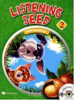 Listening Seed 2 with Workbook +2 CDs