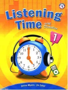 Listening Time 1 with Dictation +MP3 CD