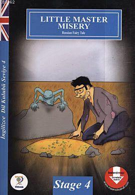 Little Master Misery / İngilizce Dil Kulubü Seviye-4