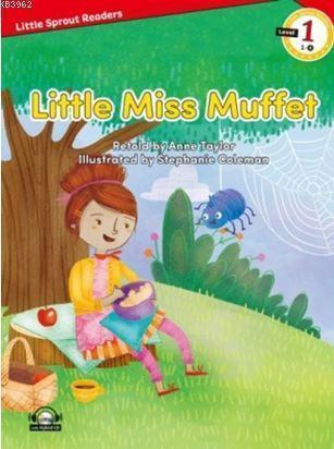 Little Miss Muffet + Hybrid Cd (Lsr.1)