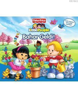Little People - Bahar Geldi