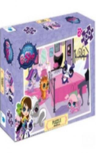 Littlest Pet Shop 100 Parça