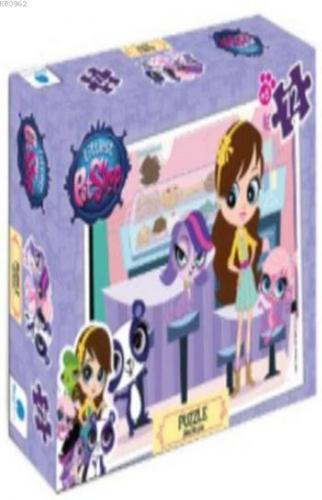 Littlest Pet Shop 72 Parça