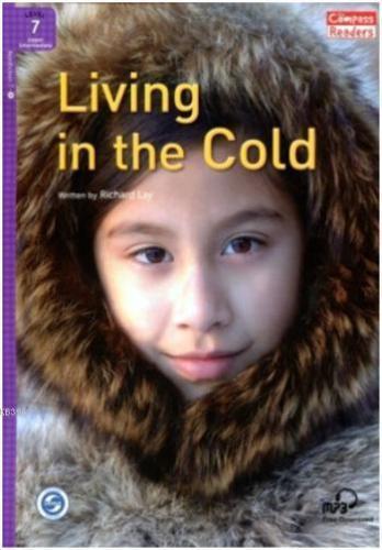 Living in the Cold + Downloadable Audio B2; Compass Readers 7