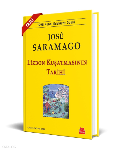 Lizbon Kuşatmasının Tarihi (Ciltli)