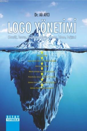 Logo Yönetimi; Hazırlık, Tasarım, Uygulama, Tanıtım, Koruma, İzleme, Değişim